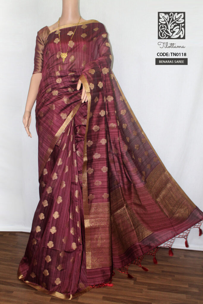 Tilottama Bengal Handloom – Buy Handloom Sarees Online