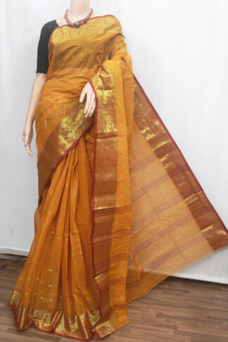 cotton tant saree, tangail saree, handloom saree